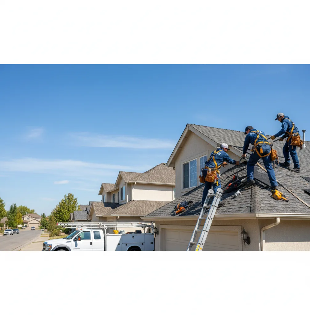 Roof Repair in Gillette
